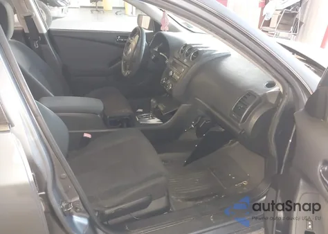 2010 Nissan Altima 2.5 S from USA, damaged, VIN 1N4AL2AP9AN433992